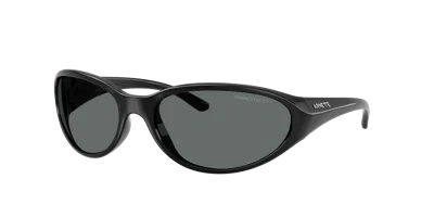 Arnette Man Sunglass An4368 Raven In Orange