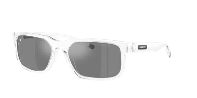 Arnette Man Sunglass An4372 In Brown