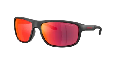 Arnette Man Sunglass An4374 In Black