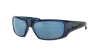 Arnette Man Sunglasses An4182 Hot Shot In Dark Grey Mirror Water Polar