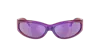 Arnette Man Sunglasses An4302 Catfish In Grey Mirror Violet