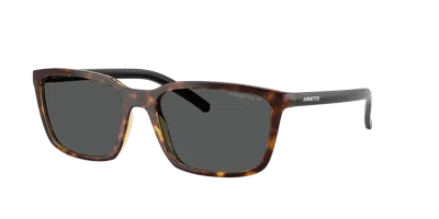 Arnette Man Sunglasses An4311 In Dark Grey Polar