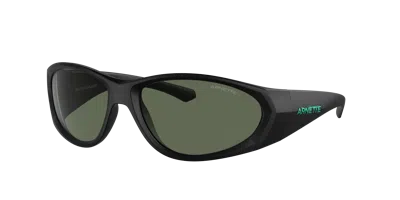 Arnette Man Sunglass An4342 Ilum 2.0 In Dark Green
