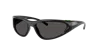 Arnette Man Sunglass An4352 Nineteetwo In Dark Grey