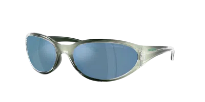 Arnette Man Sunglass An4368 Raven