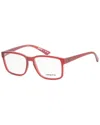 Arnette Men's An7177 55mm Optical Frames In Red