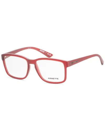 ARNETTE ARNETTE MEN'S AN7177 55MM OPTICAL FRAMES