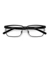 Arnette Unisex Eyeglasses, An6131 In Matte Black