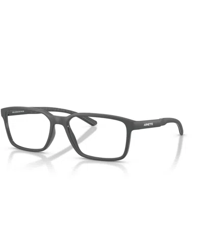 Arnette Men's Eyeglasses, An7293 In Dark Gray