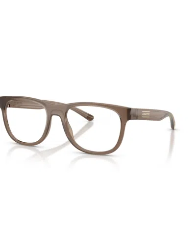 Arnette Men's Eyeglasses, An7296u In Opal Brown