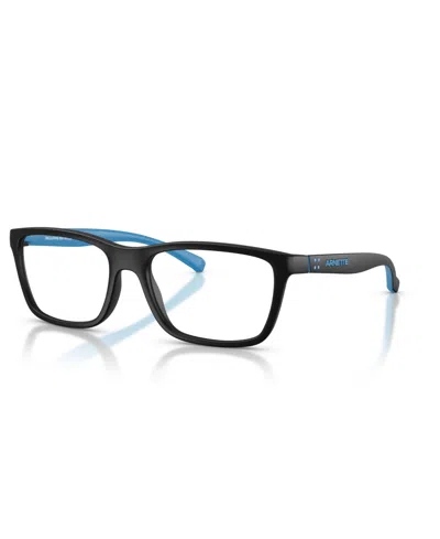 Arnette Men's Eyeglasses, An7298 In Black