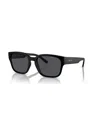 Arnette Man Sunglasses An4325 Hamie In Matte Black