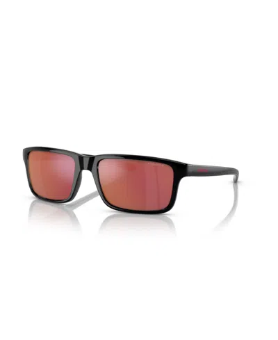 Arnette Men's Mwamba Sunglasses, An4322 In Black
