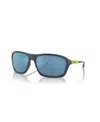 Arnette Man Sunglasses An4329 Nitewish In Matte Blue