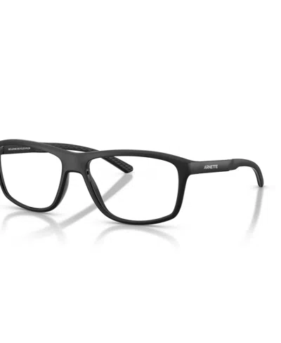 Arnette Men's Pillow Eyeglasses, An7291 In Pattern