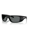 Arnette Flipside An4345 290081 In Black Matte Top,shiny
