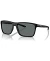 Arnette Mann Sunglass An4323 Sokatra In Matte Black