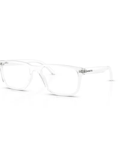 Arnette Men's Sans Eyeglasses, An7277u In Crystal