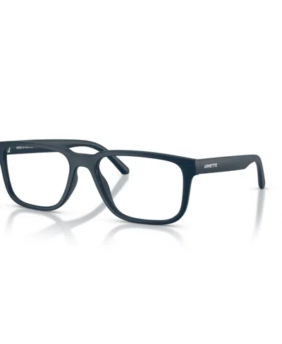 Arnette Men's Sans Eyeglasses, An7277u In Dark Blue