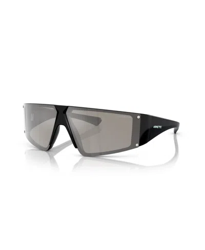 Arnette Men's Saturnya Sunglasses, An4332 In Black