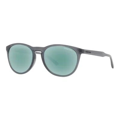 Arnette Men's Sunglasses   54 Mm Gbby2 In Green