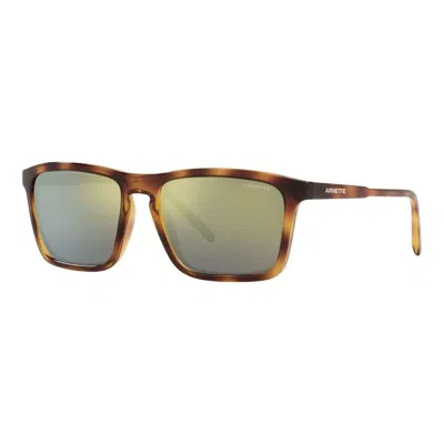 Arnette Men's Sunglasses   56 Mm Gbby2 In Brown