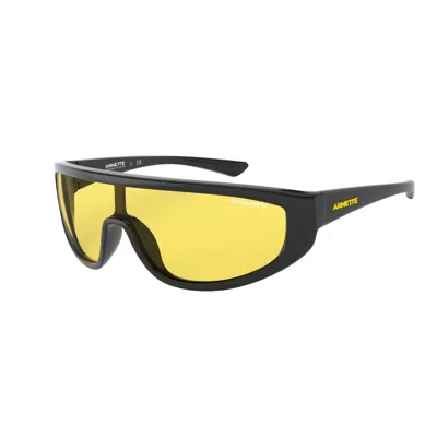 Arnette Men's Sunglasses  An4264-41-85  130 Mm Gbby2 In Yellow