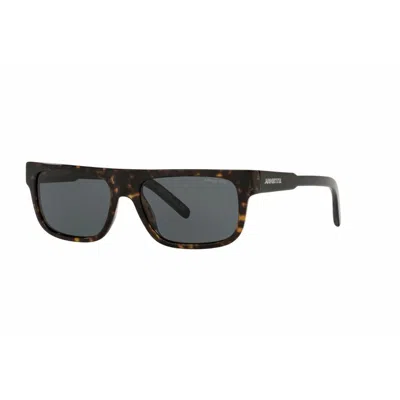 Arnette Men's Sunglasses  An4278-120187  55 Mm Gbby2 In Gray