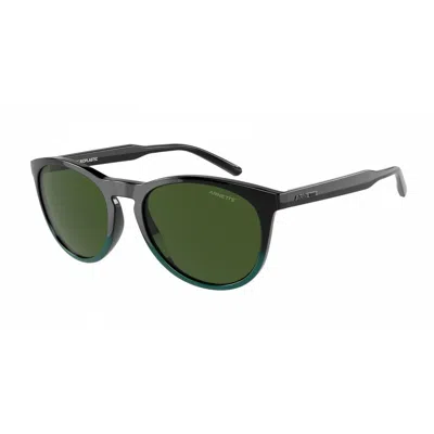 Arnette Men's Sunglasses  An4299-280271  54 Mm Gbby2 In Black
