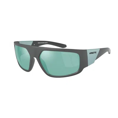 Arnette Men's Sunglasses  An4304-284325  63 Mm Gbby2 In Neutral