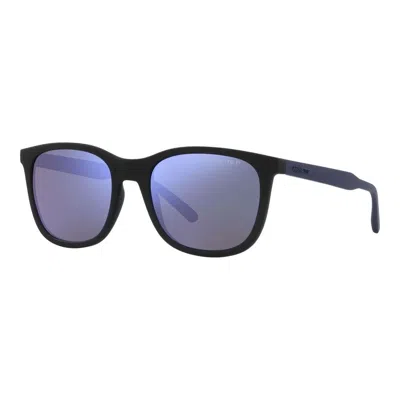 Arnette Men's Sunglasses  An4307-275822  53 Mm Gbby2 In Blue
