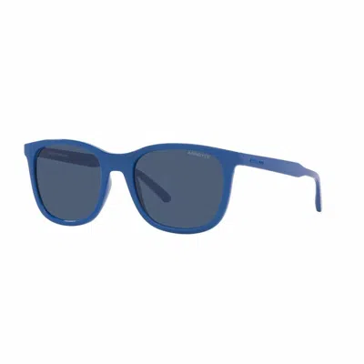 Arnette Men's Sunglasses  An4307-283680  53 Mm Gbby2 In Blue