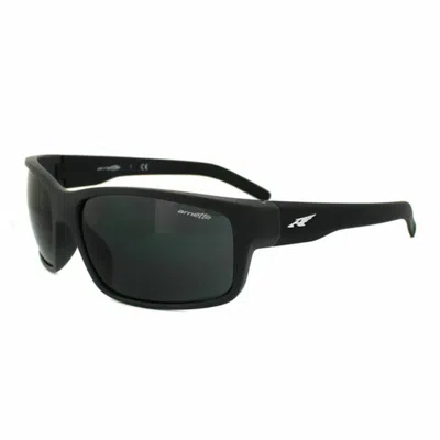 Arnette Men's Sunglasses  Fastball An 4202 (62 Mm) Gbby2 In Black