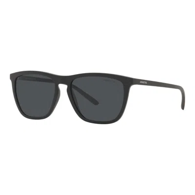 Arnette Men's Sunglasses  Fry An 4301 Gbby2 In Black