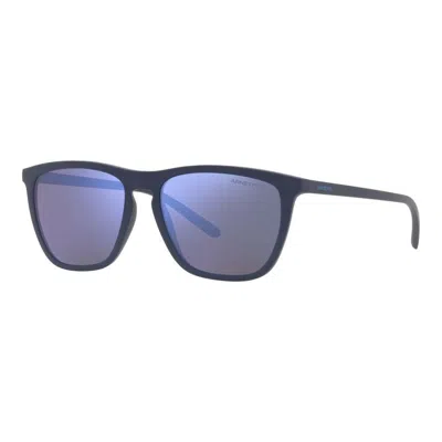 Arnette Men's Sunglasses  Fry An 4301 Gbby2 In Black
