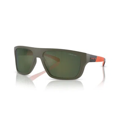 Arnette Men's Sunglasses  Hijiki An 4330 Gbby2 In Gray