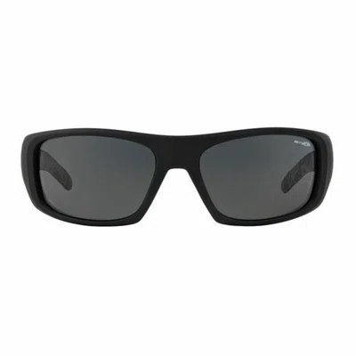 Arnette Men's Sunglasses  Hot Shot An 4182 (62 Mm) Gbby2 In Black