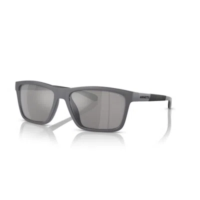 Arnette Men's Sunglasses  Middlemist An 4328u Gbby2 In Gray