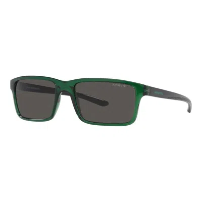 Arnette Men's Sunglasses  Mwanba An 4322 Gbby2 In Green
