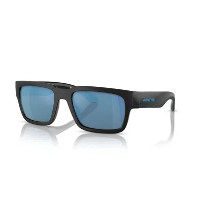 Arnette Men's Sunglasses  Samhty An 4326u Gbby2 In Blue