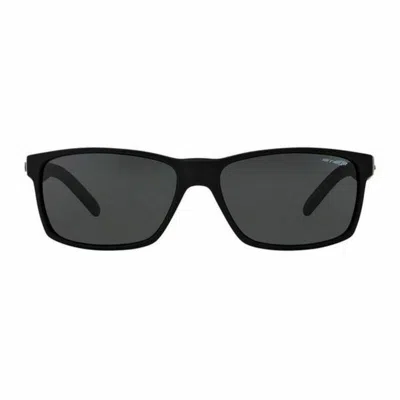 Arnette Men's Sunglasses  Slickster An 4185 (59 Mm) Gbby2 In Black