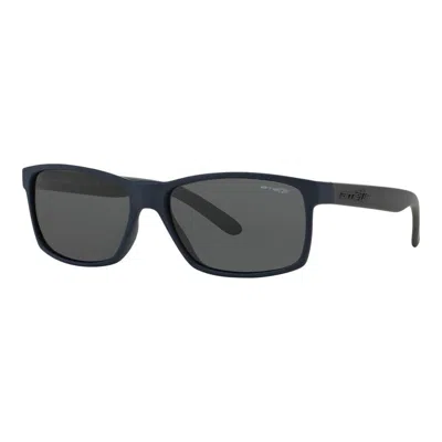 Arnette Men's Sunglasses  Slickster An 4185 Gbby2 In Black
