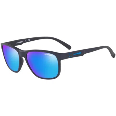 Arnette Men's Sunglasses  Urca An 4257 Gbby2 In Black