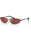 Arnette Men's Sunglasses, Narro An3092 In Matte Black
