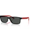 Arnette Men's Sunglasses, Slickster An4185 In Matte Black