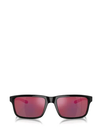 Arnette Mwamba Square-frame Sunglasses In Multi