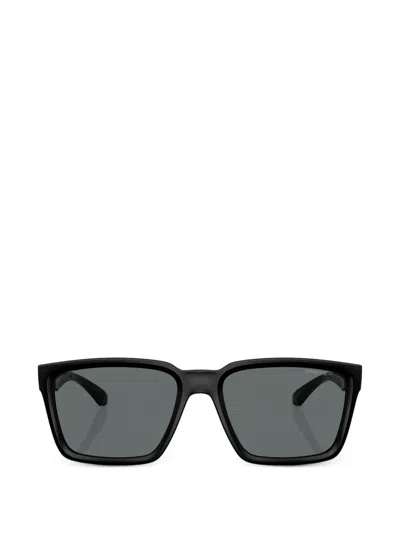 ARNETTE PLOT TWIST SQUARE-FRAME SUNGLASSES