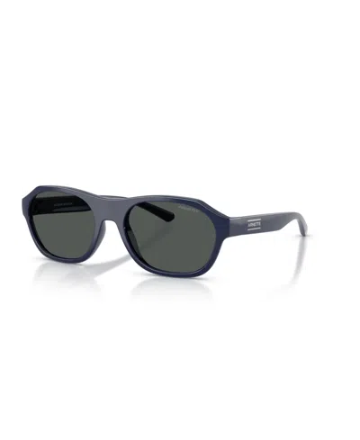 Arnette Polarized Sunglasses An4380 In Black