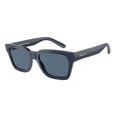 Arnette Resin Sunglasses In Blue