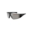 Arnette Resin Sunglasses In Black